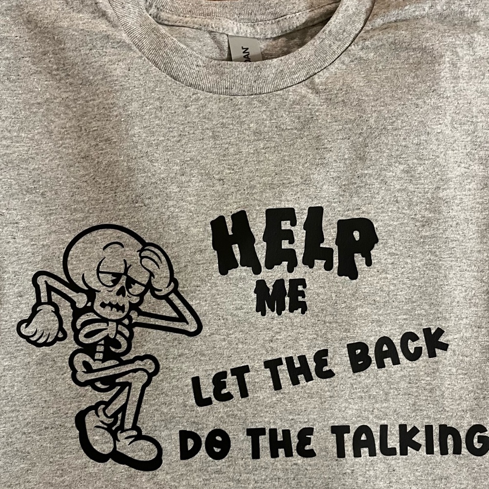 “Proposal” Tee - Picture 2 of 4